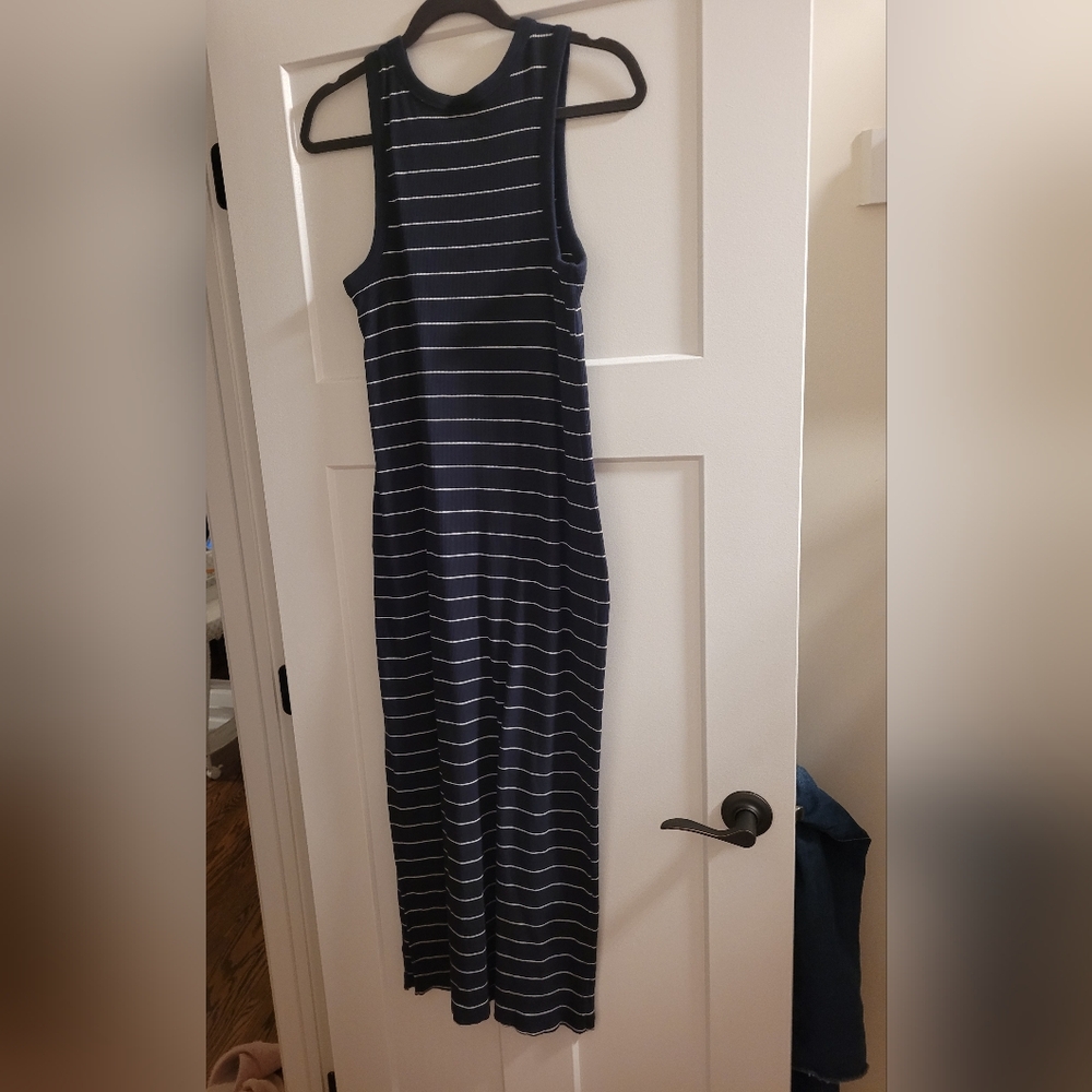 Universal Thread Striped Dress - Picture 3 of 5